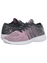 Sneakersy Bloch Omnia PGR pink grey S0926L
